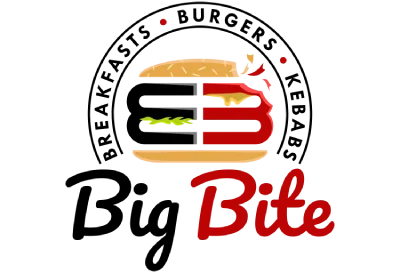 Home big bite logo svg